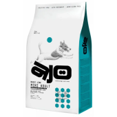 Корм AJO 8кг (цена за1кг) для вз соб мел пор с гречкой