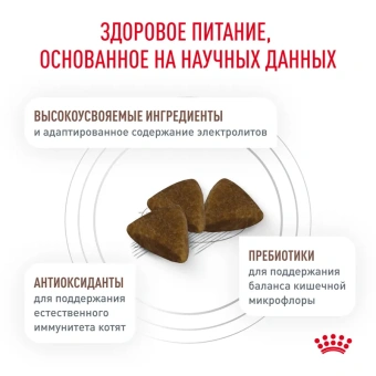 Гастроинтестинал Киттен 0,35кг