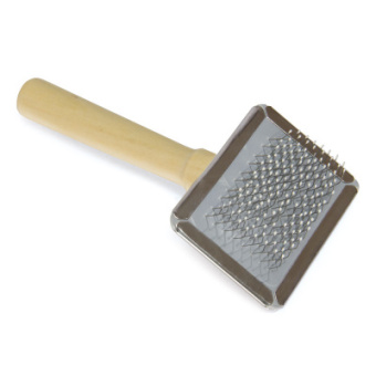 Пуходерка 104Ас каплей Классика 120*65мм (подложка)