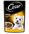 Cesar кур. с зел овощами 28*85г, 10222801