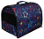Сумка-переноска для животных Lion Standart LM5152 (Размер 4 (47x31x30 см)