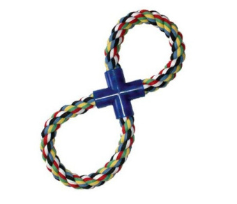 ИГРУШКА АПОРТ ВОСЬМЕРКА R1036 (К-Й)
