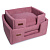 Лежанок LionPets DOLCE Riposo розовый 