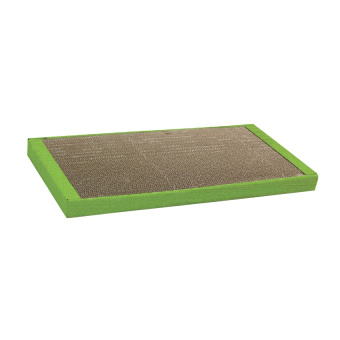 Когтеточка Triol Лежак из гофрокартона с кош. мятой 50*24*3,5см