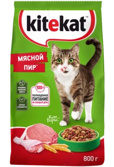 Ктк мясной пир 800г/10