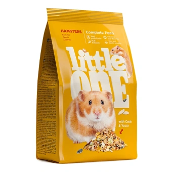 Little One 0.900 д/хомяков