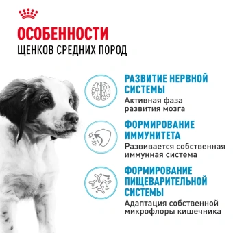 Медиум Паппи 1кг(14)