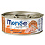 Monge Supreme конс 80г для стерил кошек из тунца с крабом