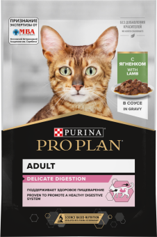 Про план 85гр ягненок в соусе чуст.пищ.