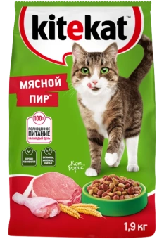 Ктк мясной пир 1,9 кг/4