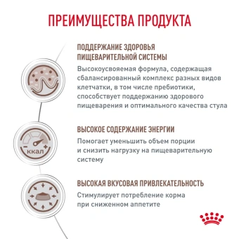 Гастро-интестинал (фелин) 1кг 