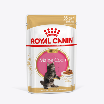 Киттен Мейн Кун(соус) 28х0,085г