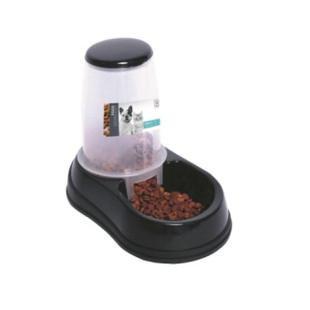 Диспенсер для корма 1500 мл, 12x12x21 см MPets 10503599