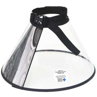 ВОРОТНИК ТОШКА И К ПЭТ 0,5 №40