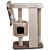 Кот Хаус 2,осн 80*50,выс 110,1 когт