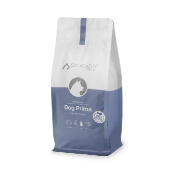 DELICADO DOG 15кг (цена за 1кг) PRIMA для Собак Гвядина Индейка