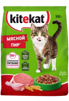 Ктк мясной пир 350г/18