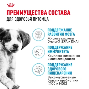 Медиум Паппи 1кг(14)