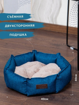 Лежанка Lion Женева LM116-2 (Размер M (50x50 см))