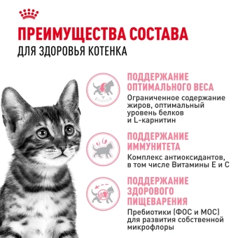Киттен Стерилайзд 2кг
