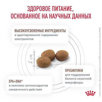 Гастроинтестинал канин 15кг (цена за 1 кг)