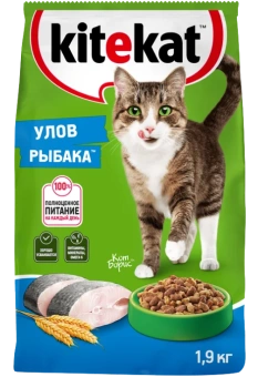 Ктк Улов рыбака 1,9 кг/4
